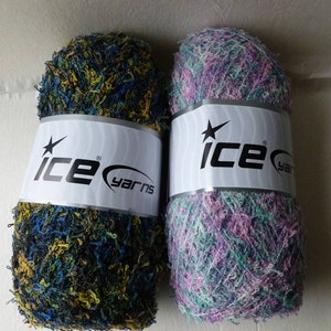 Merino Mini Twist Yarn by ICE