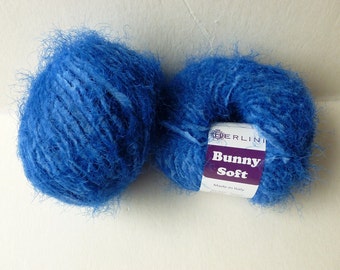 York Blue Bunny Soft by Berlini