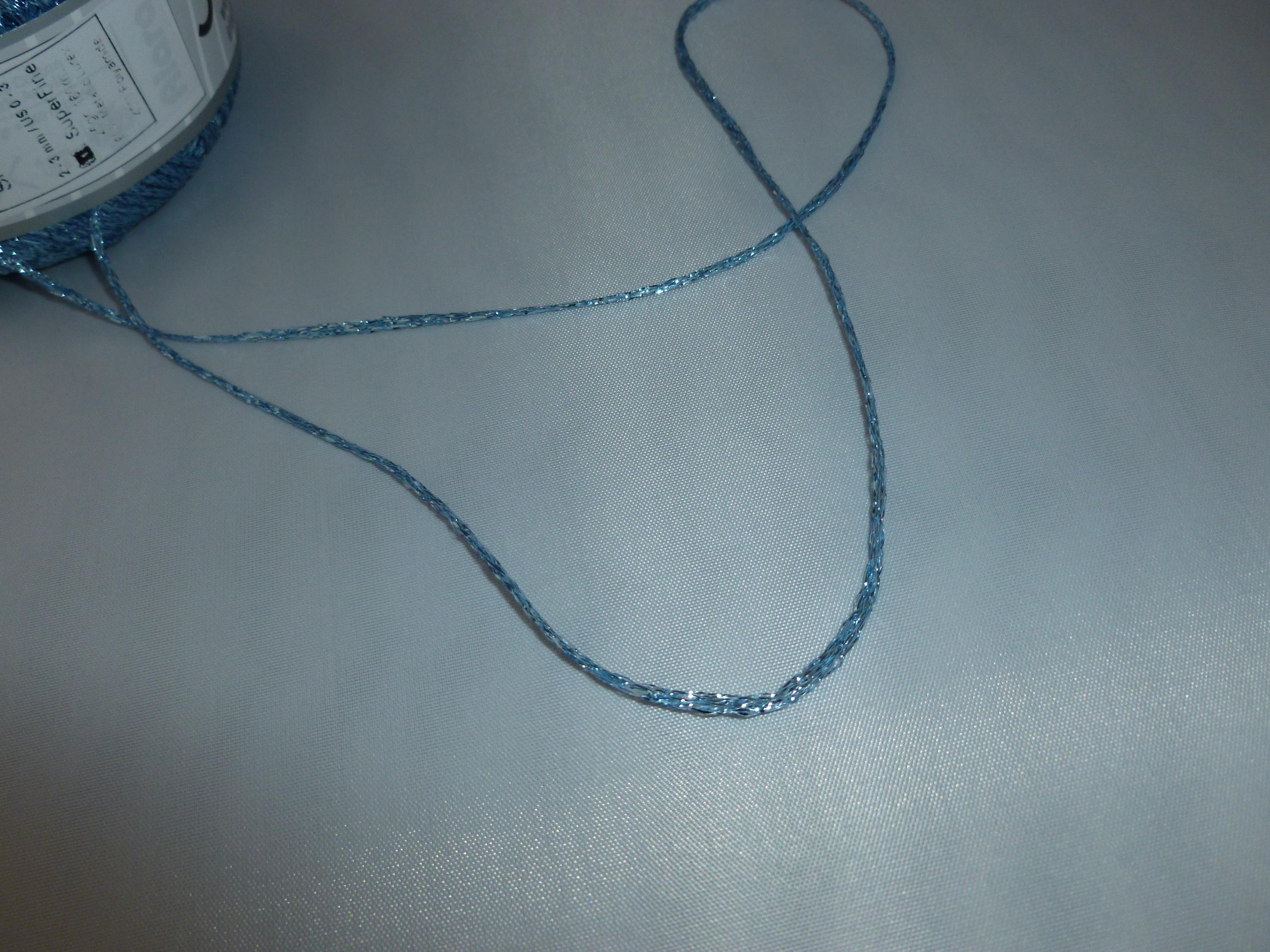 Thread Ice Shimmer by Ice Yarn, Metallic Thread - Etsy