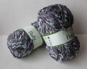 Grey Mix Fluffy by Northland