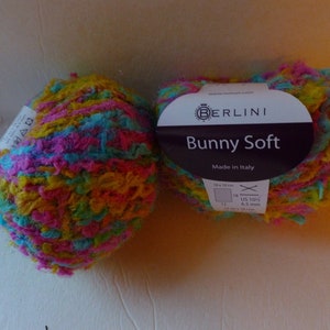 Jasmine Bunny Soft by Berlini