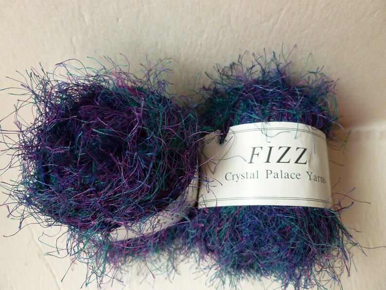 Delphinium 7122 Fizz Crystal Palace Yarns Delphinium 7122 Fizz Crystal Palace Yarns
