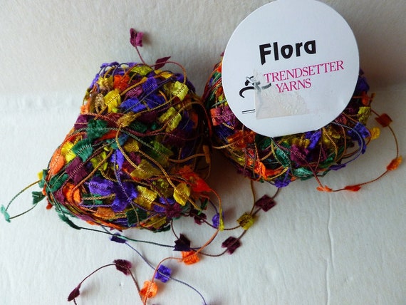 Autumn  103  Flora by Trendsetter Yarns