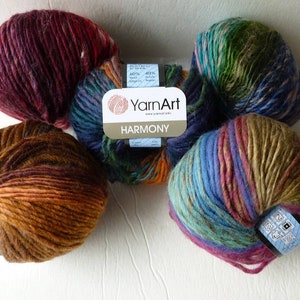 Harmony by Yarn Art