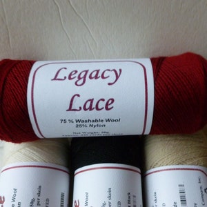 Legacy of Lace: Identifying, Collecting, and Preserving American Lace |  lchs-history
