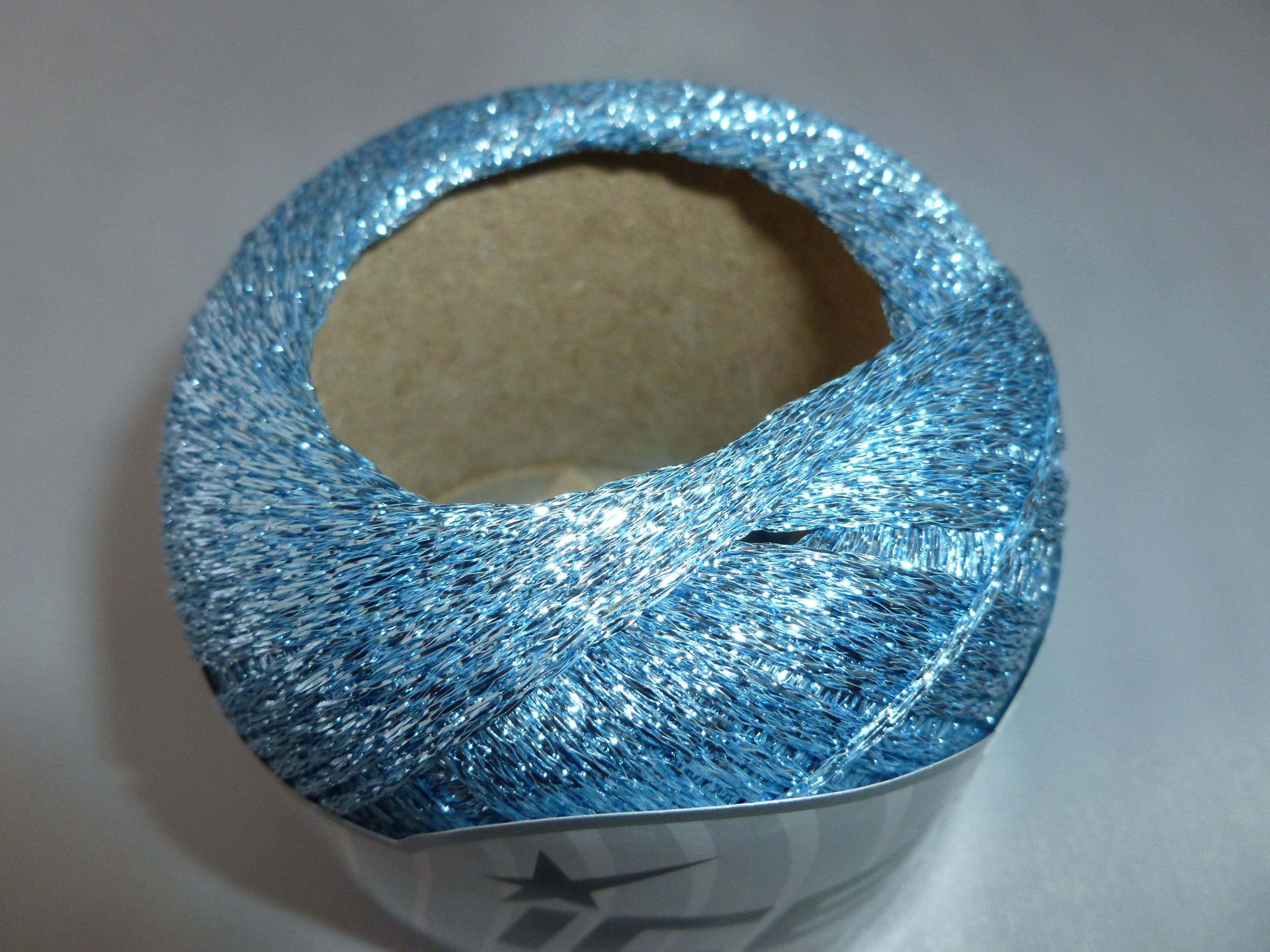 Thread Ice Shimmer by Ice Yarn, Metallic Thread - Etsy