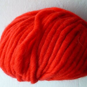Luxury Premium Wool Yarn by ICE Yarn, 100% Wool, Bulky 50 gm - Felted for Ewe