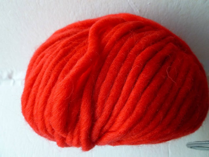 Luxury Premium Wool Yarn by ICE Yarn, 100% Wool, Bulky 50 gm - Felted for Ewe