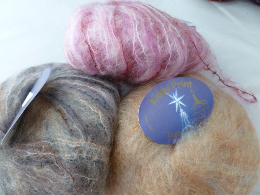 Kiddy Print by Laines Du Nord Etsy