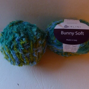 Seascape Bunny Soft by Berlini
