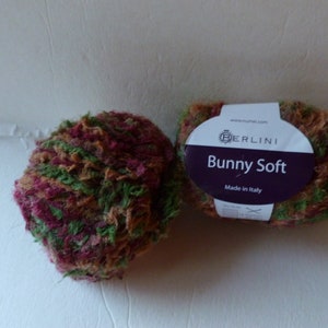 Fall Herbs Bunny Soft by Berlini