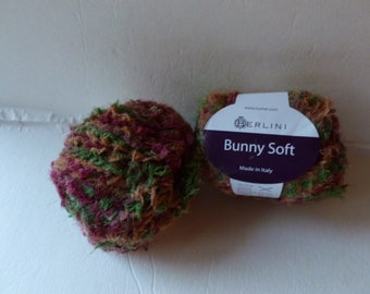 Fall Herbs Bunny Soft by Berlini