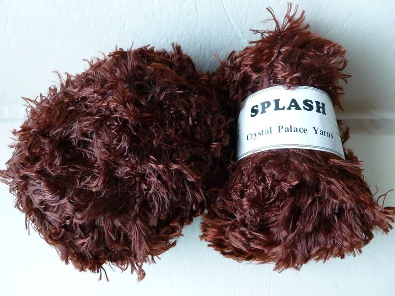 Espresso 3393 Splash by Crystal Palace Yarns