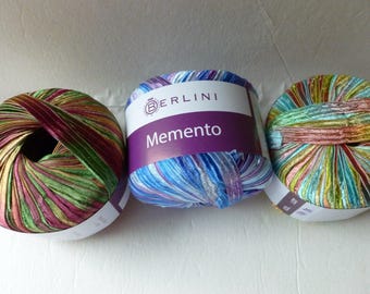 Memento de Berlini, cinta de nailon, 3/8 de pulgada de ancho