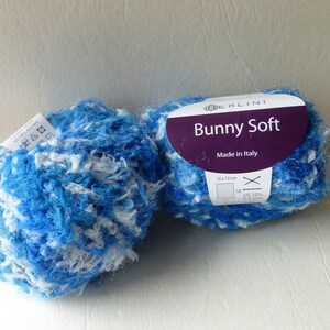 Ocean Bunny Soft by Berlini