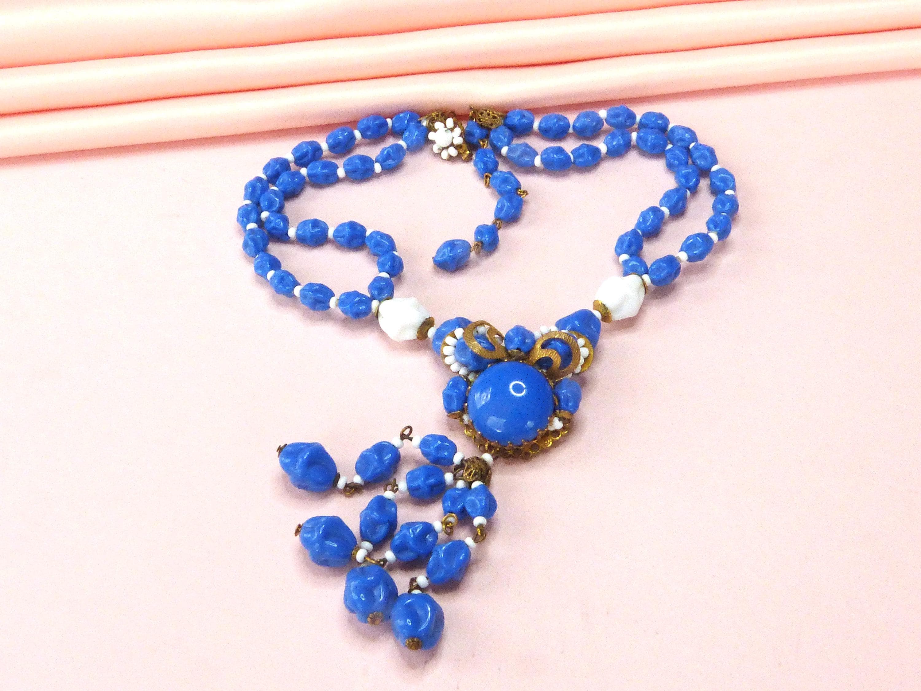Miriam Haskell - Etsy