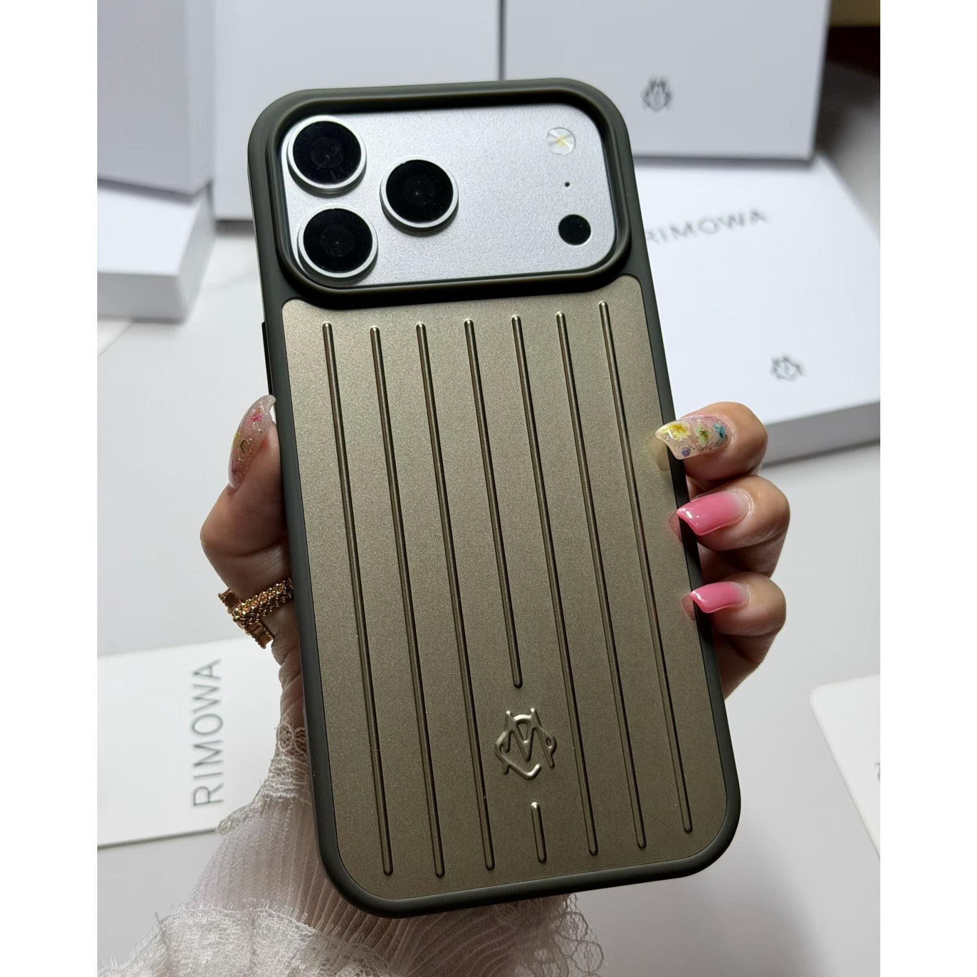 Rimowa iPhone 14 Pro Case - Etsy