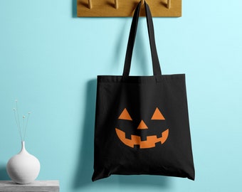 Jack-o-lantern - Tote Bag