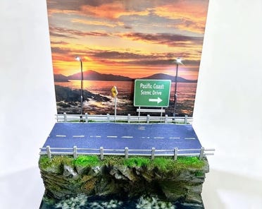 ジオラマ - Etsy 日本