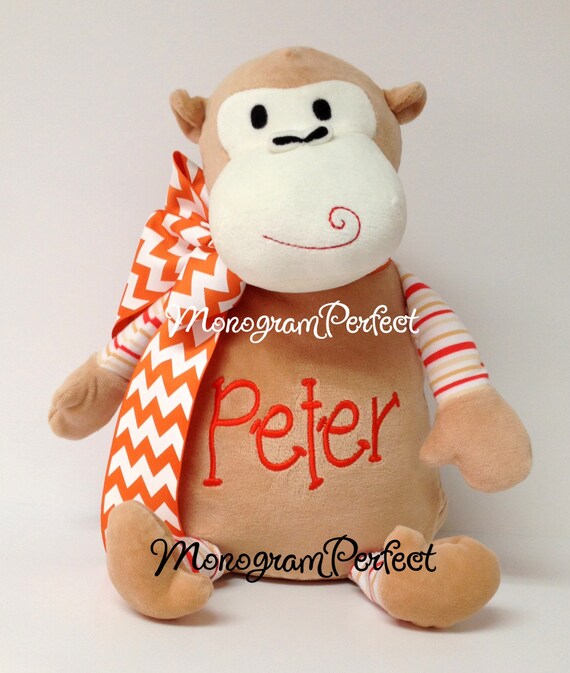 personalized plush stuffed animals