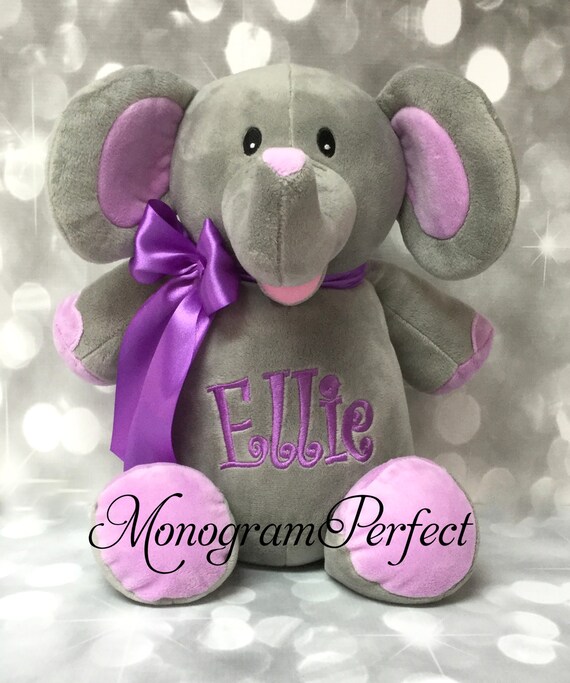 ellie the elephant stuffed animal