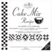 PATTERN: Cake Mix Recipe 2 CM2 Miss Rosie Foundation Piecing Paper ...