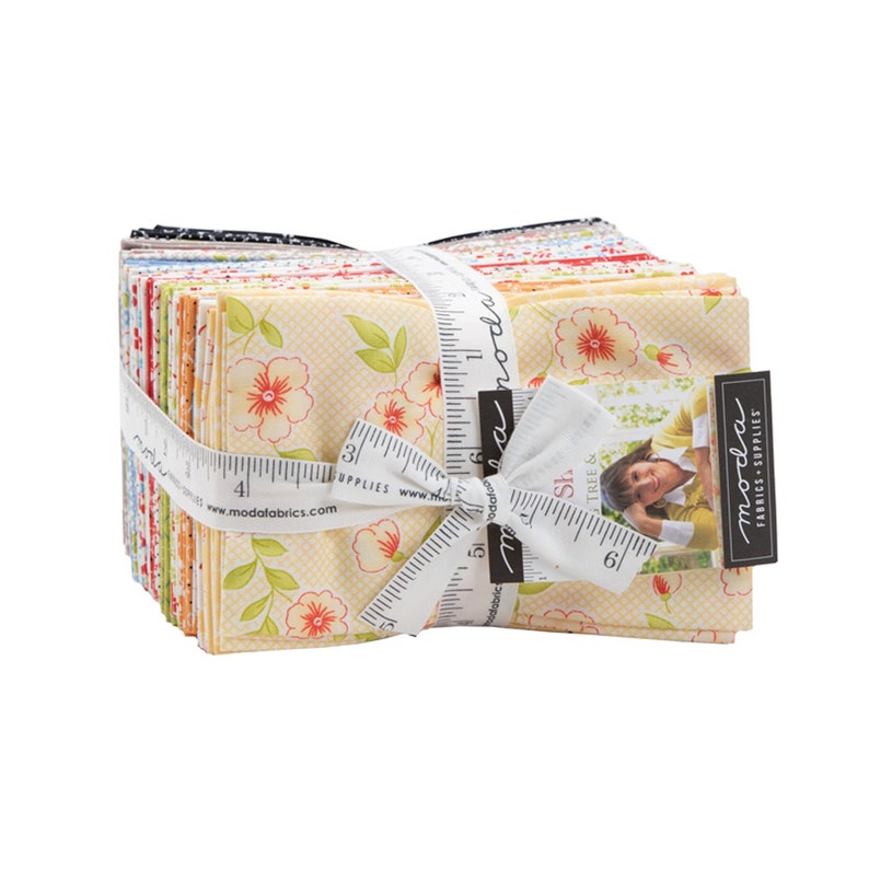 Figs & Shirtings - 20390 - Jelly Roll - 2.5" X Wof Strips - by Fig Tree ...