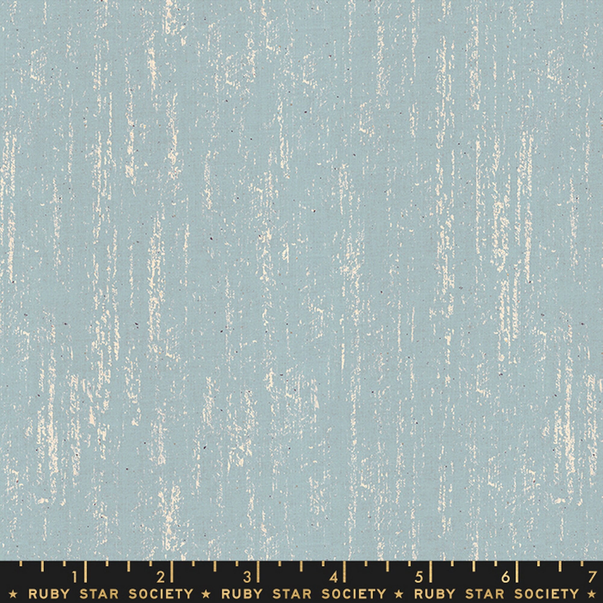 Ruby Star Society - BRUSHED - Soft Blue - 100% Cotton