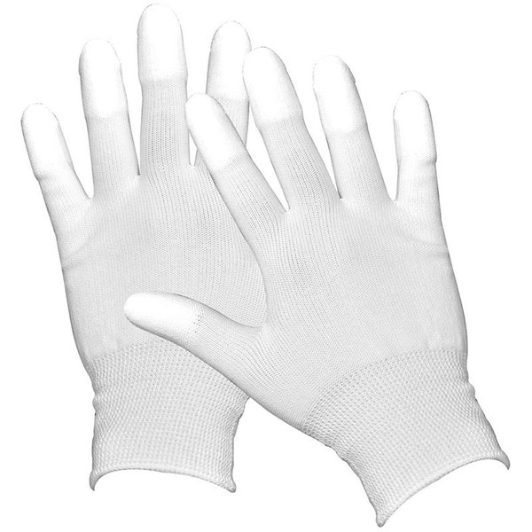 NOTION:  Grip It Gloves - Large 9" - #48666 - Long Arm Quilting - Freehand Quilting - Scrapbooking - Crafting - Sewing