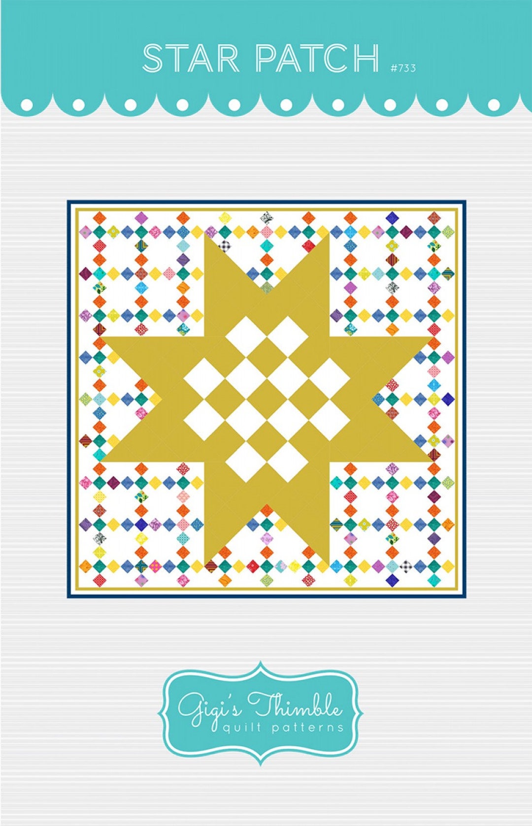 STAR & CROSS ASH 6