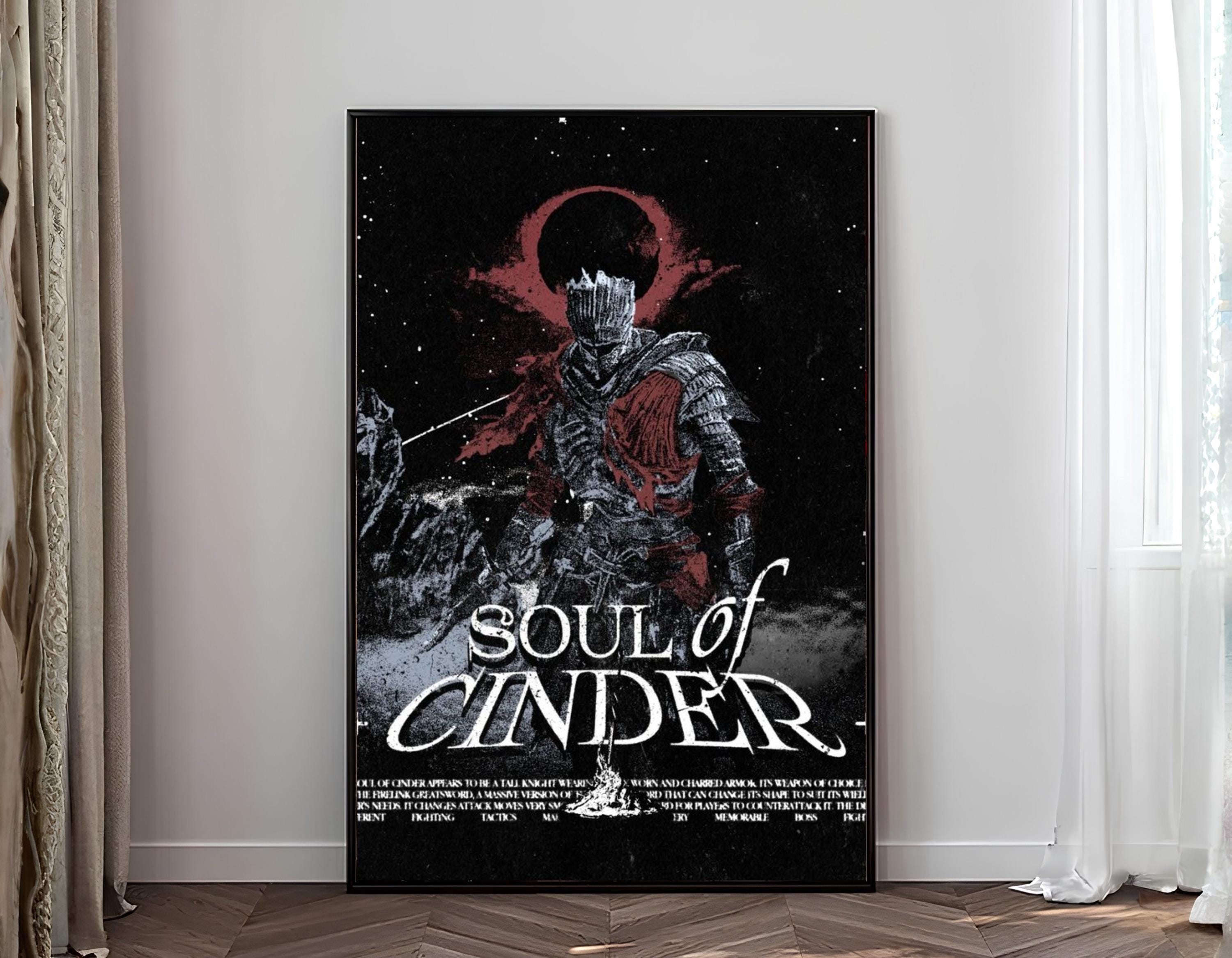 Dark Souls 3 Poster - Etsy