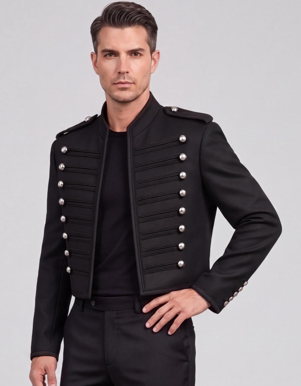 Napoleon Coat - Etsy