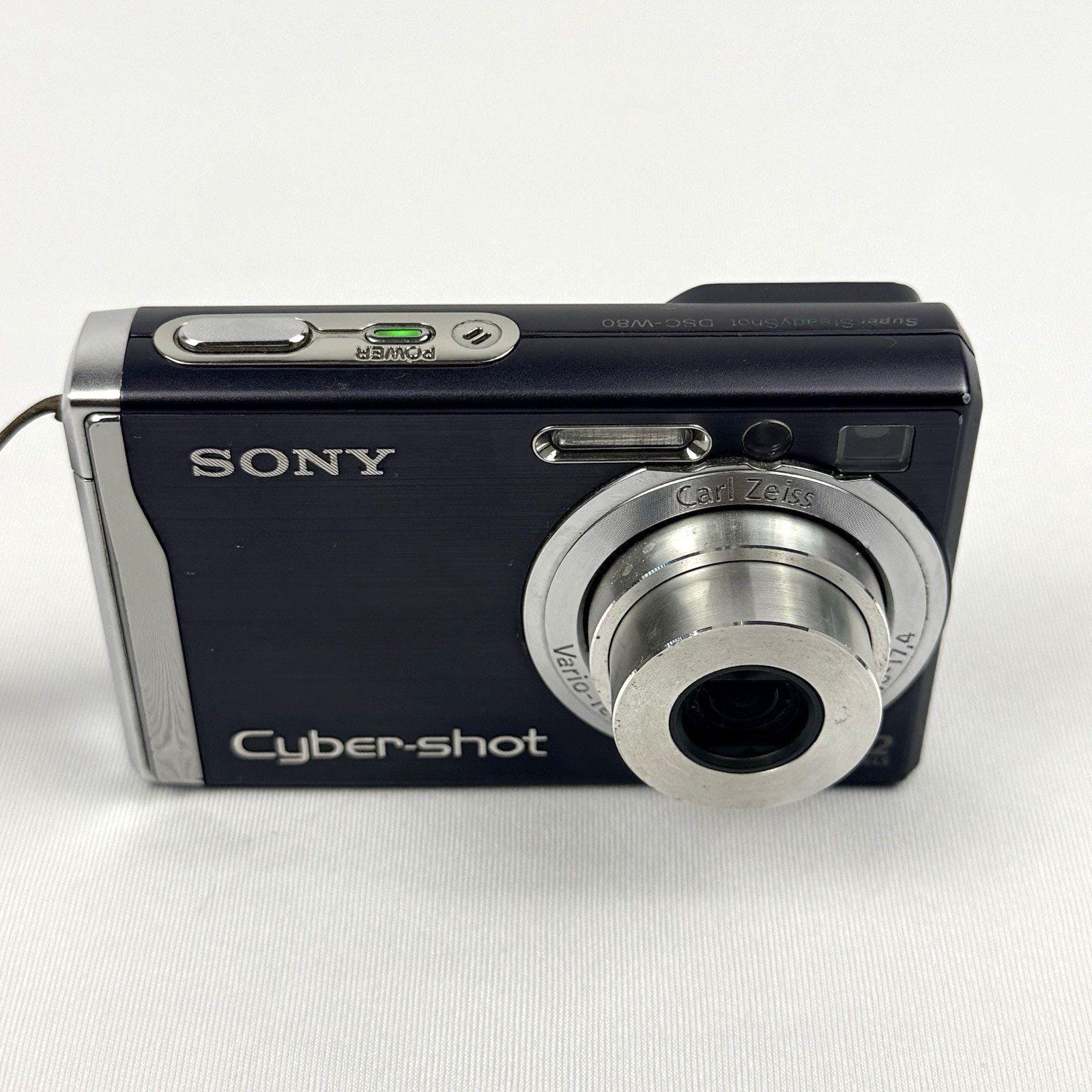 Sony Dsc W80 - Etsy