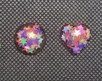 Mini Resin and Plastic Cover Minders