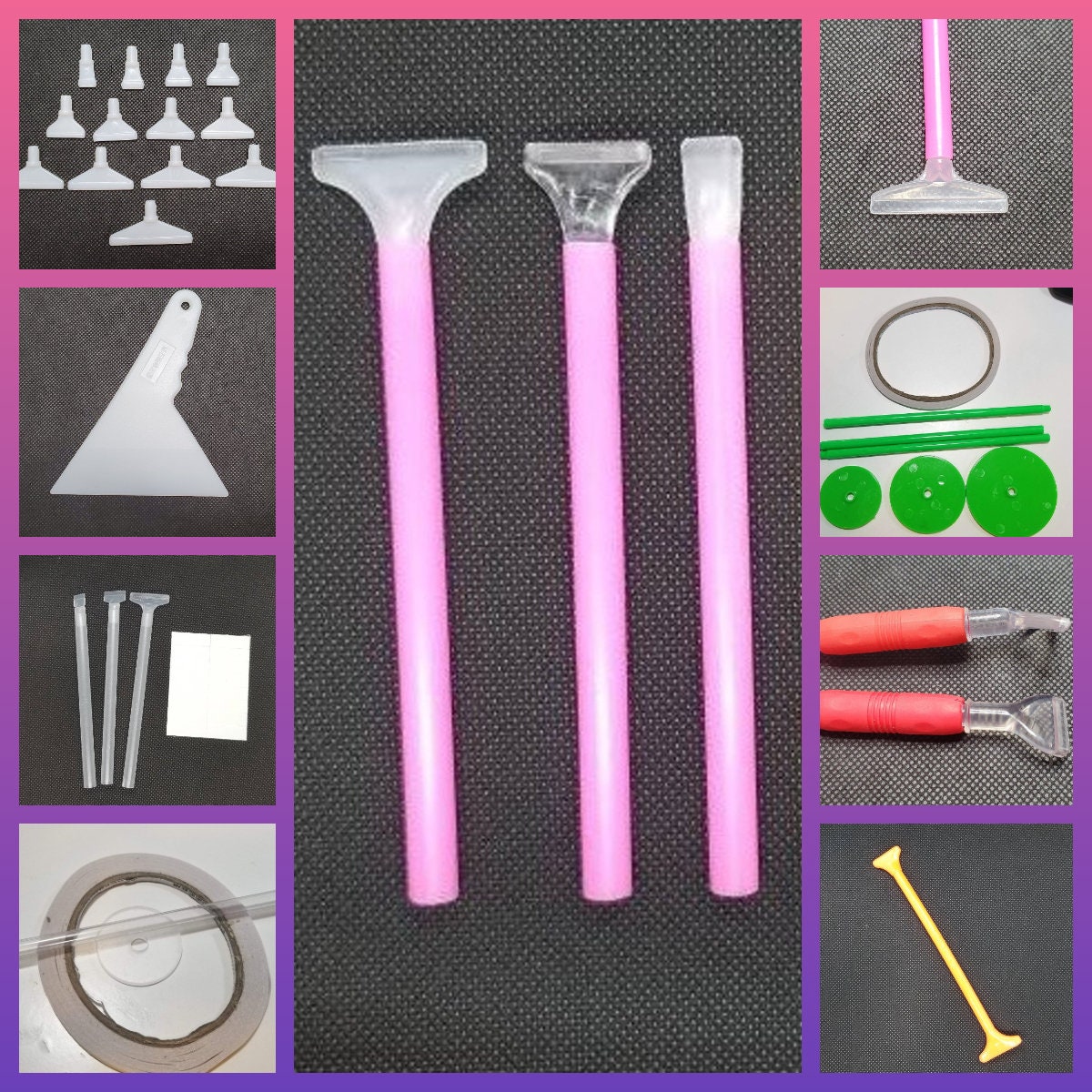 Diamond art tools discount
