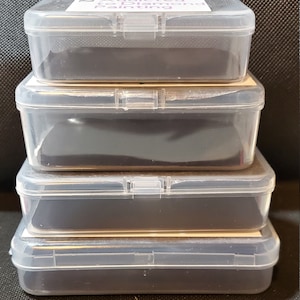 Cover Minder Travel Container/Storage