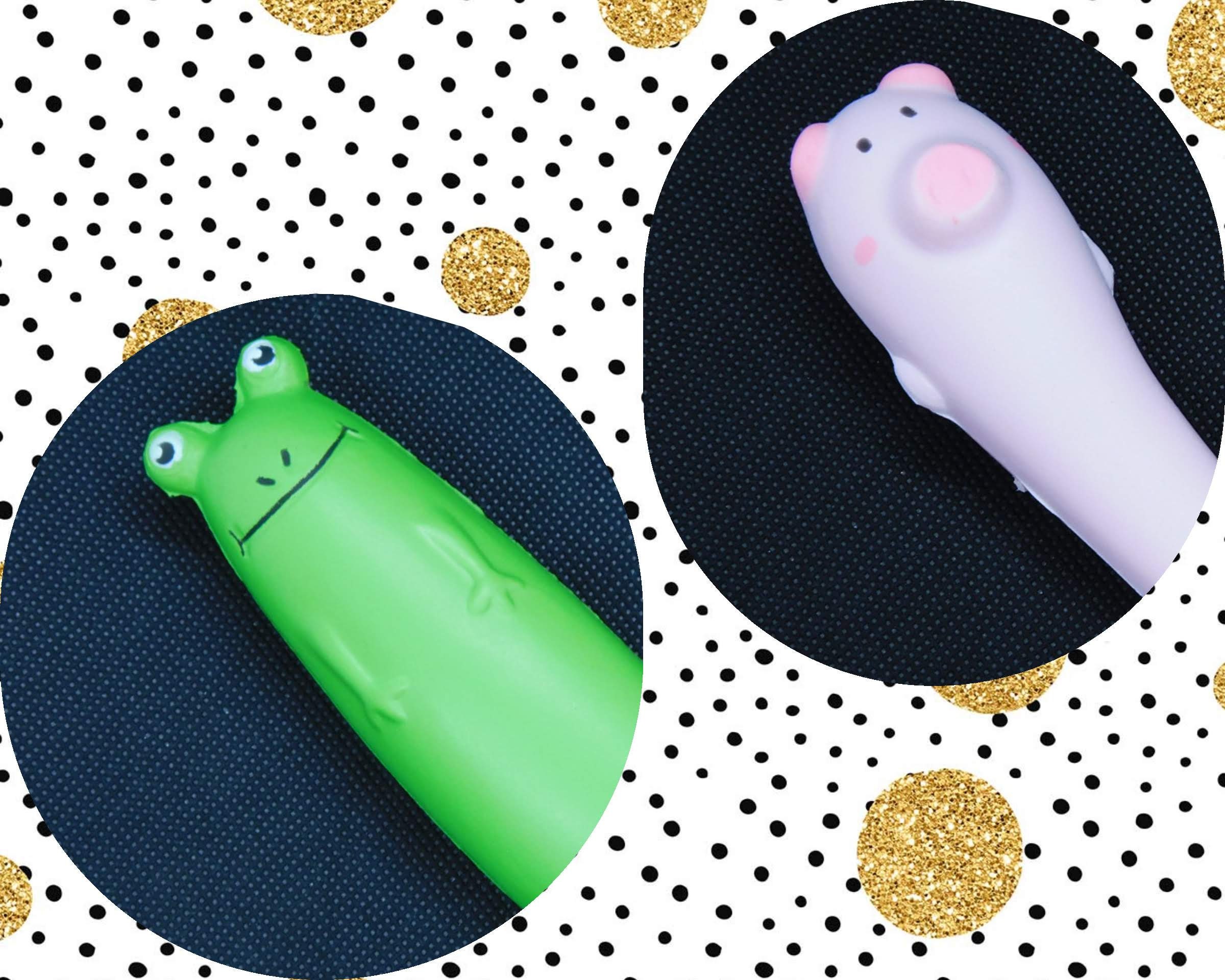 ミスウー！スクイーズ プレミアムスーパースクイーズ - Etsy 日本