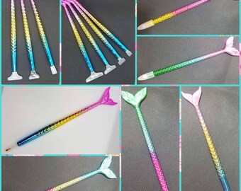 The Myth of the Mermaid Diamond Painting Drill Pen