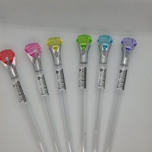 Clearly Rounded Diamond Painting Drill Pen