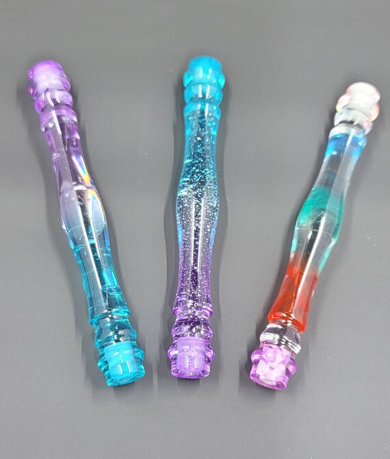 Buy Thin, Etched Premium Resin, Hand-turned 5D Diamond Painting Drill Pens  Online in India