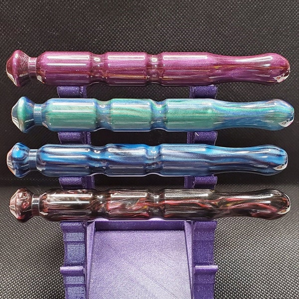Elder Staff Premium Resin, Hand-Turned 5D Diamond Painting Drill Pens