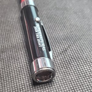 Super Natural 5D Diamond Painting Drill Pen or Ink Pen With Light Up Emblem