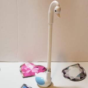Graceful Swan Diamond Painting Drill Pen with Stand