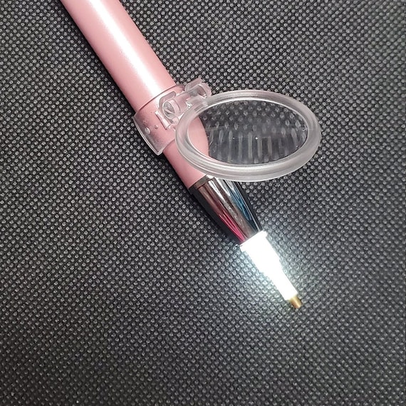 3D Printed and Resin Diamond Painting Pen 