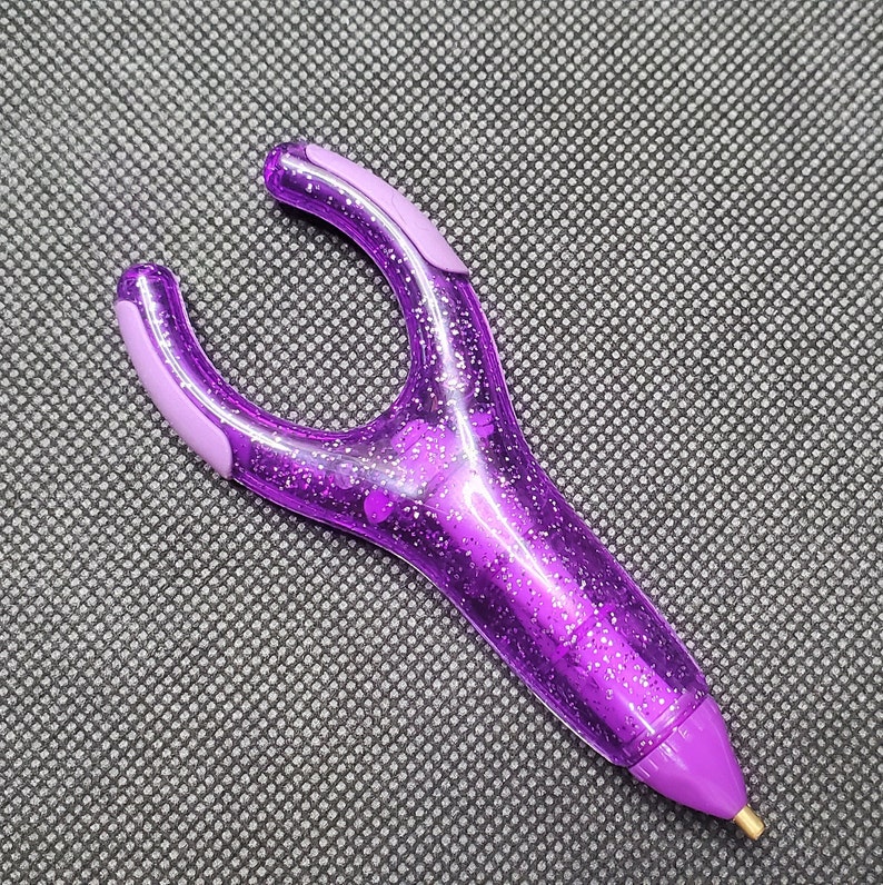 Ergonomic Wishbone Shaped Mini Diamond Painting Drill Pen | Etsy