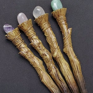 Gem-Stone Staff Premium Resin 5D Diamond Painting Drill Pens