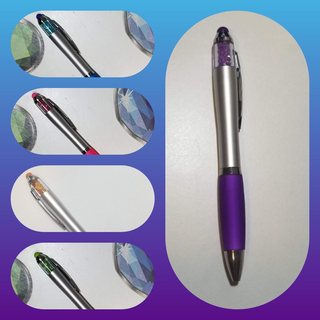 Resin Diamond Painting Pen, Glitter Diamond Art Drill Pen with Diamond  Painting Tools and Accessories, Ergonomic Diamond Drill Pen Comfort  Grip(Mix