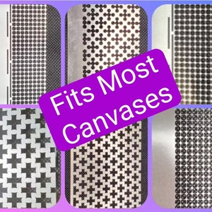 Mesh Rulers For Round And Square Drill 5D Diamond Paintings PLEASE READ the Product Information For Sizing Now carrying 137, 138