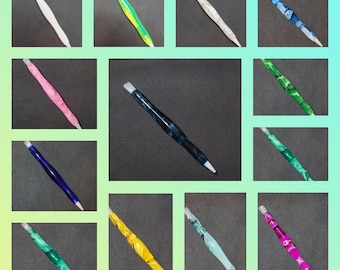 Premium Acrylic Diamond Painting Drill Pens