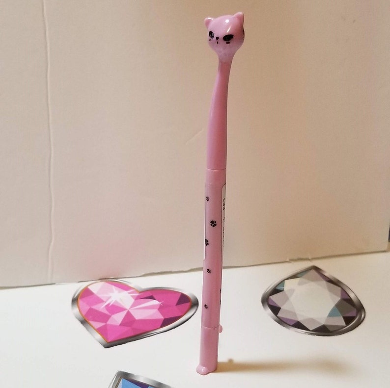 Cutie Cat Diamond Painting Drill Pen